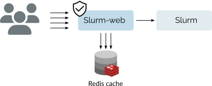 slurm web transparent cache