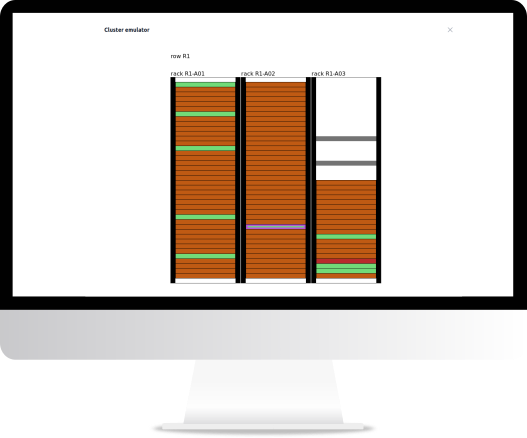 slurm web nodes fullscreen